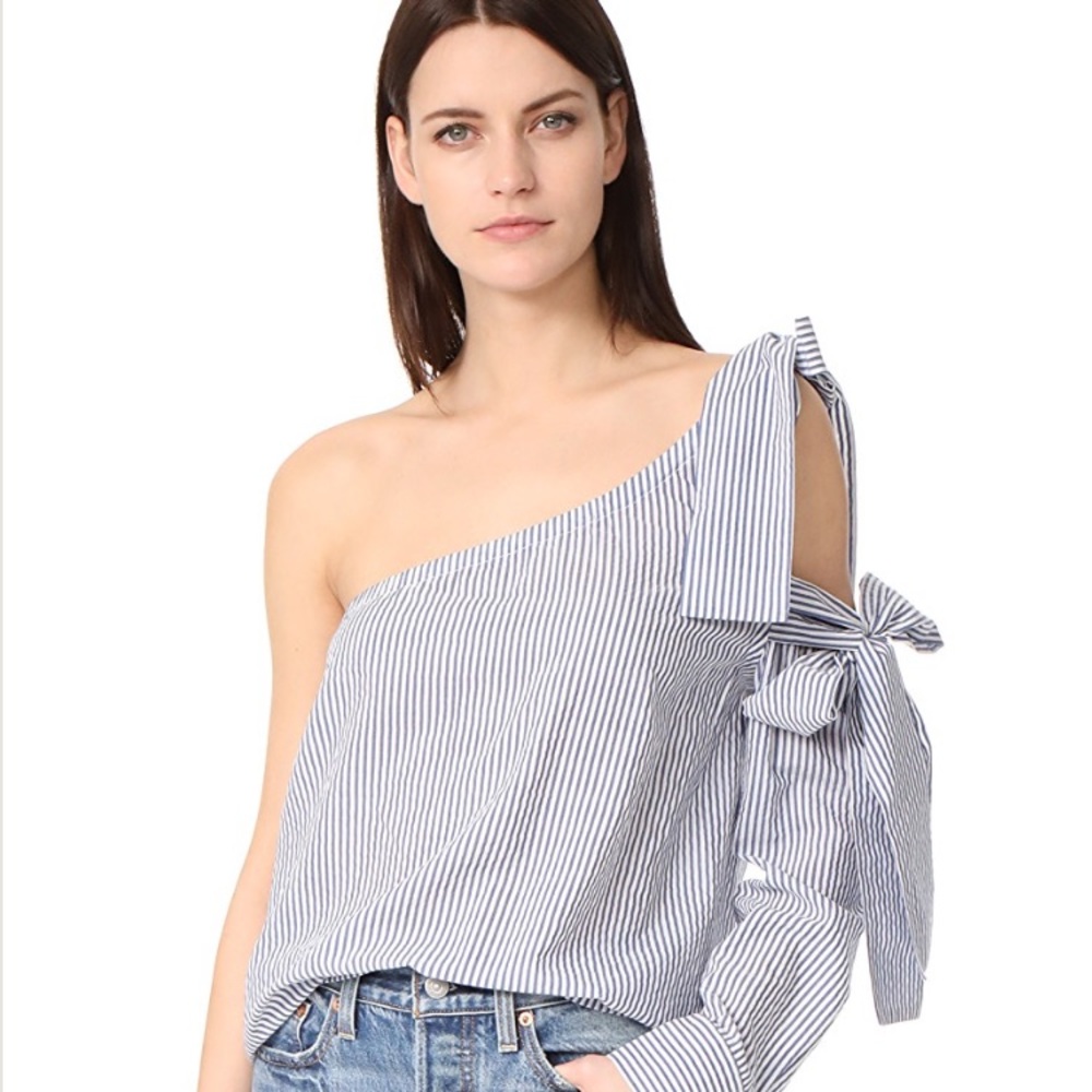 Club Monaco Elisabet Top